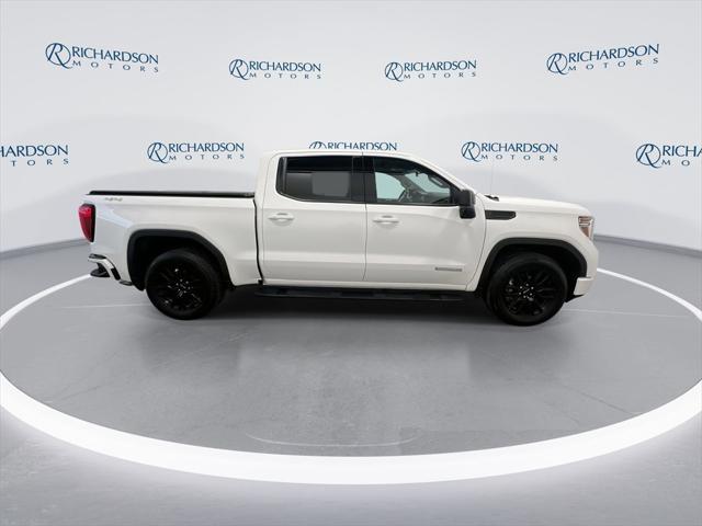 used 2022 GMC Sierra 1500 car, priced at $33,365