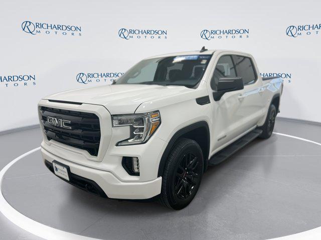 used 2022 GMC Sierra 1500 car