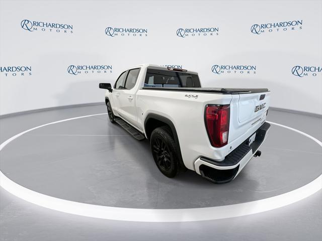 used 2022 GMC Sierra 1500 car, priced at $33,365