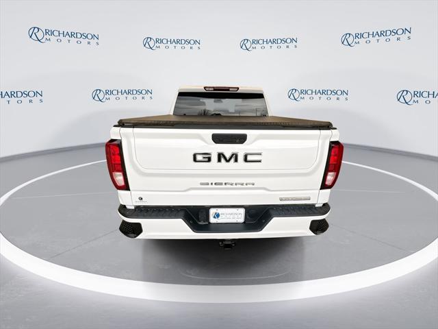 used 2022 GMC Sierra 1500 car, priced at $33,365