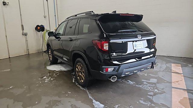 used 2023 Honda Passport car, priced at $46,545