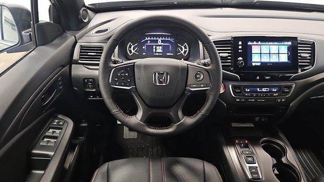 used 2023 Honda Passport car, priced at $46,545