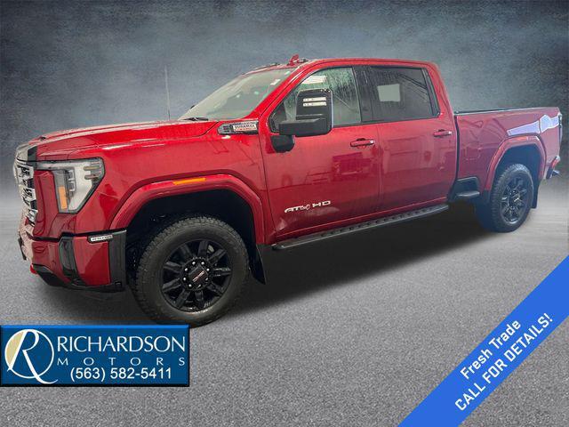 used 2025 GMC Sierra 2500 car, priced at $72,860