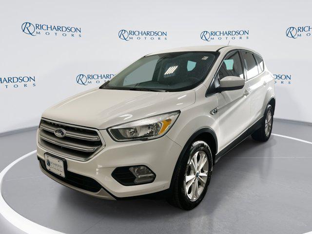 used 2017 Ford Escape car, priced at $15,655