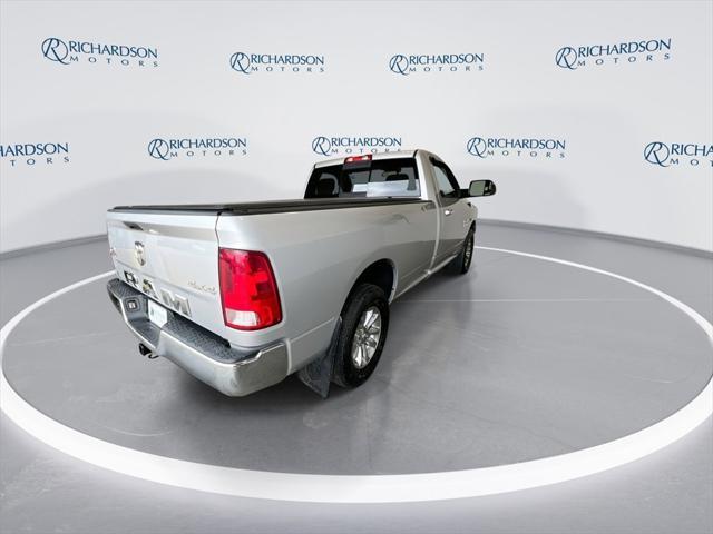 used 2016 Ram 1500 car, priced at $19,150