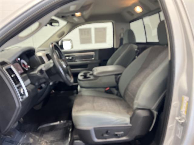 used 2016 Ram 1500 car, priced at $19,150