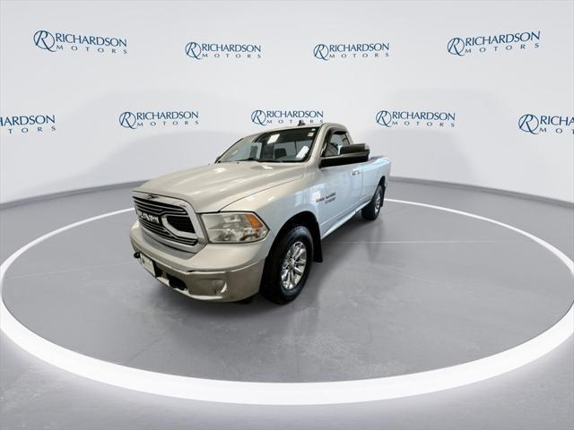 used 2016 Ram 1500 car, priced at $19,150