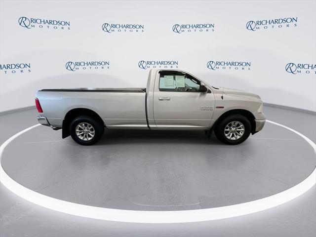 used 2016 Ram 1500 car, priced at $19,150