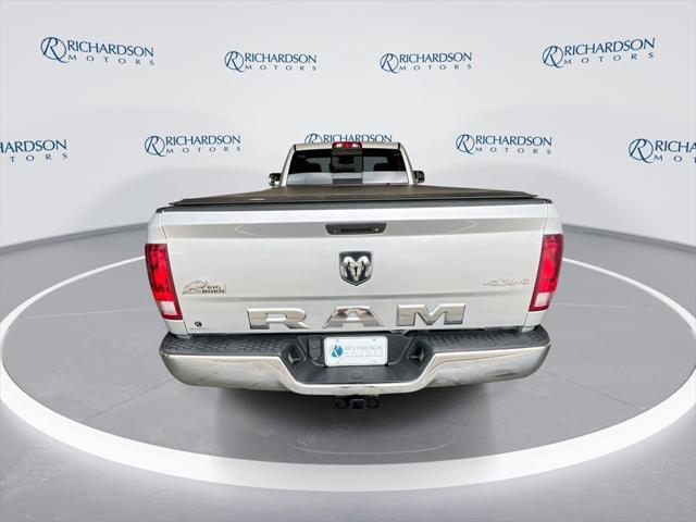 used 2016 Ram 1500 car, priced at $19,150