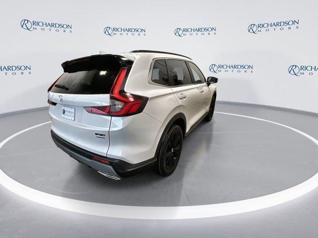 new 2025 Honda CR-V car, priced at $41,472