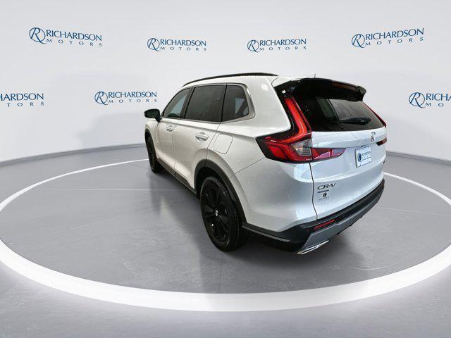 new 2025 Honda CR-V car, priced at $41,472