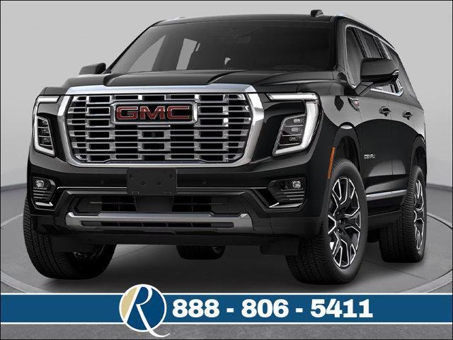 new 2025 GMC Yukon car, priced at $93,375