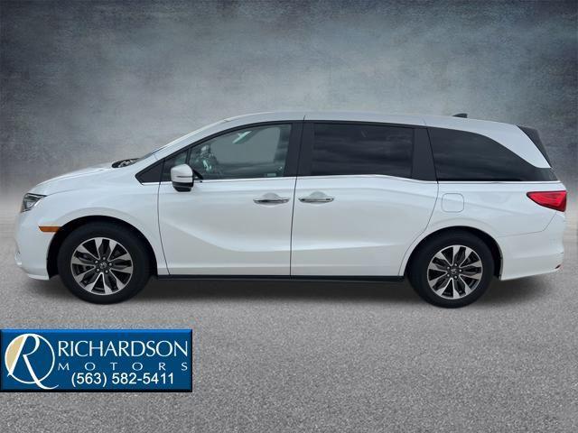 used 2021 Honda Odyssey car, priced at $30,438