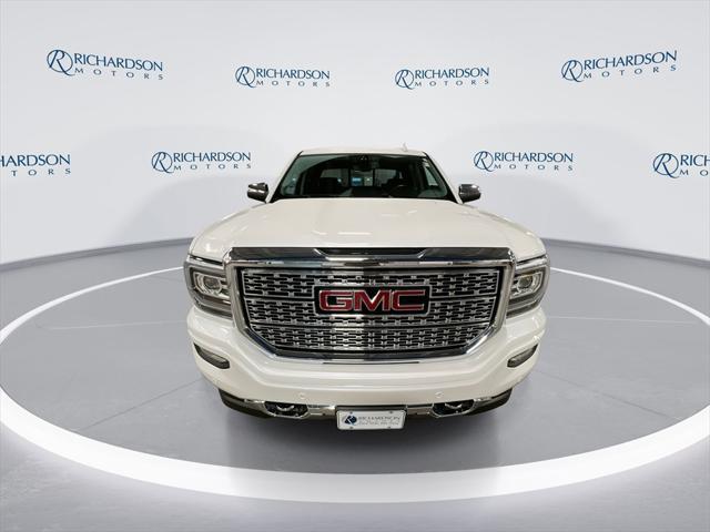 used 2018 GMC Sierra 1500 car, priced at $38,504