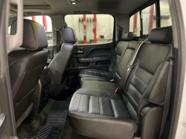 used 2018 GMC Sierra 1500 car, priced at $38,504