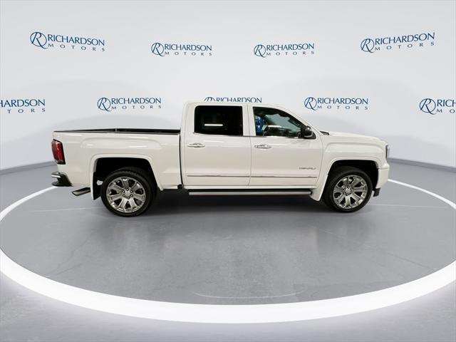 used 2018 GMC Sierra 1500 car, priced at $38,504