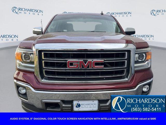 used 2015 GMC Sierra 1500 car, priced at $17,265