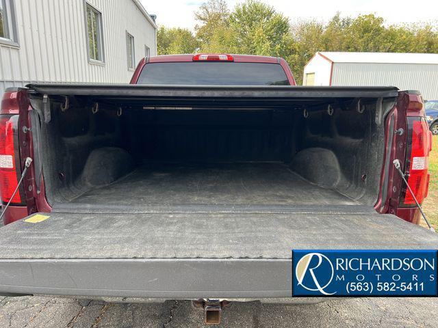 used 2015 GMC Sierra 1500 car, priced at $17,265