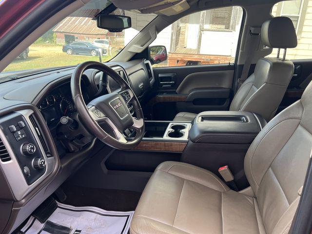 used 2015 GMC Sierra 1500 car, priced at $17,265