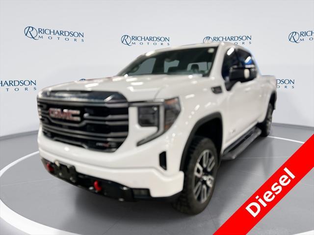 used 2024 GMC Sierra 1500 car, priced at $58,781
