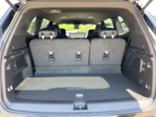 new 2025 Buick Enclave car, priced at $53,980