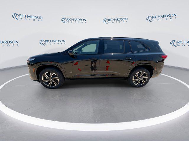new 2025 Buick Enclave car, priced at $53,980