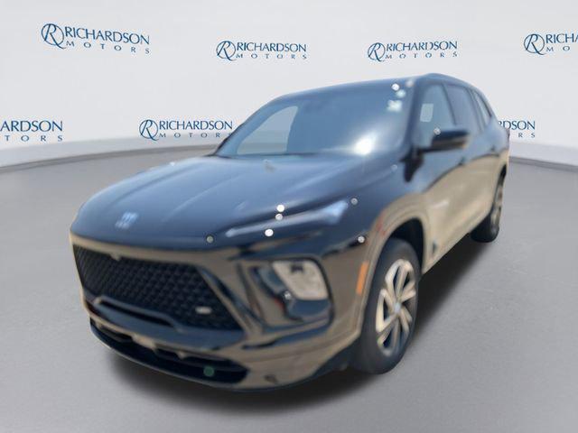 new 2025 Buick Enclave car, priced at $53,980