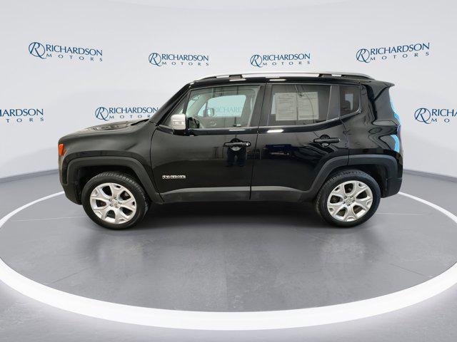 used 2016 Jeep Renegade car, priced at $13,240