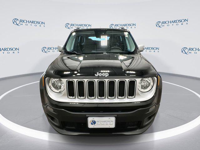 used 2016 Jeep Renegade car, priced at $13,240