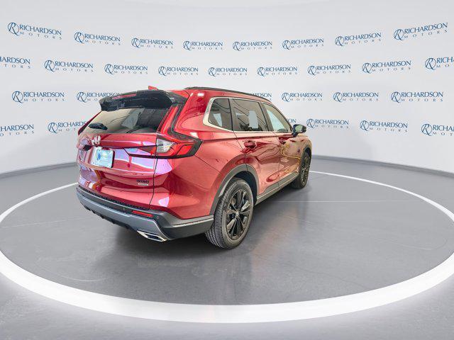 new 2025 Honda CR-V car, priced at $41,536