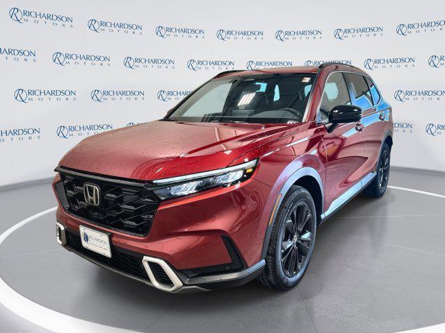 new 2025 Honda CR-V car, priced at $41,536