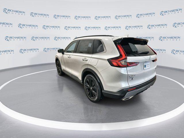 new 2025 Honda CR-V car, priced at $42,905