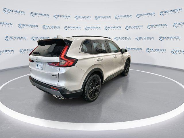 new 2025 Honda CR-V car, priced at $42,905