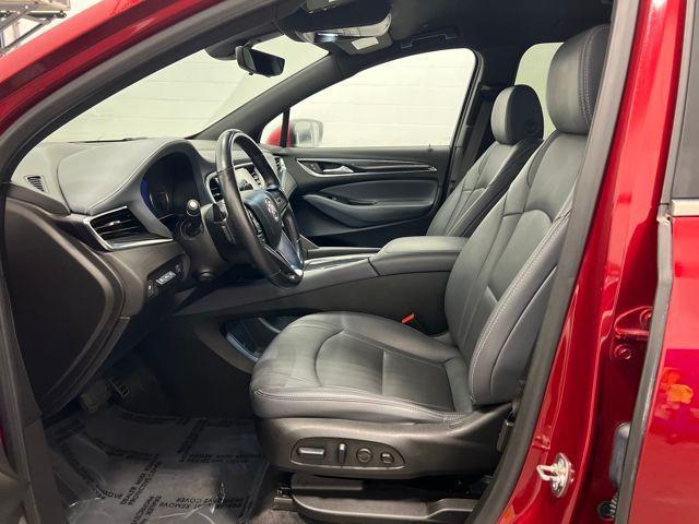 used 2024 Buick Enclave car, priced at $33,171