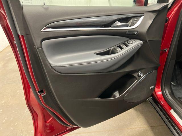 used 2024 Buick Enclave car, priced at $33,171