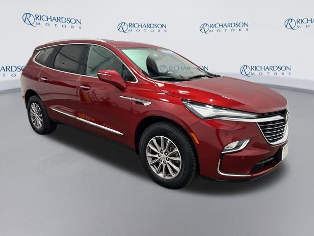 used 2024 Buick Enclave car, priced at $33,171