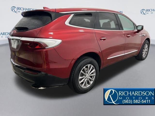 used 2024 Buick Enclave car, priced at $33,171