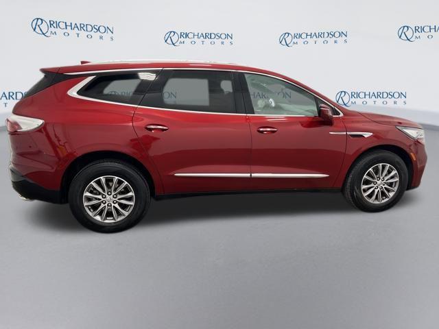 used 2024 Buick Enclave car, priced at $33,171
