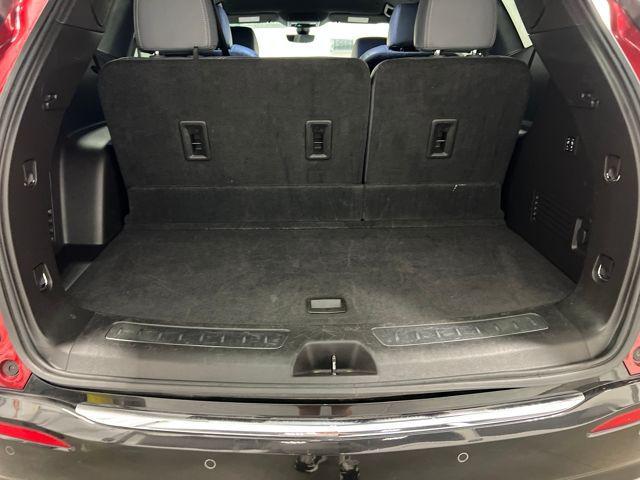 used 2024 Buick Enclave car, priced at $33,171