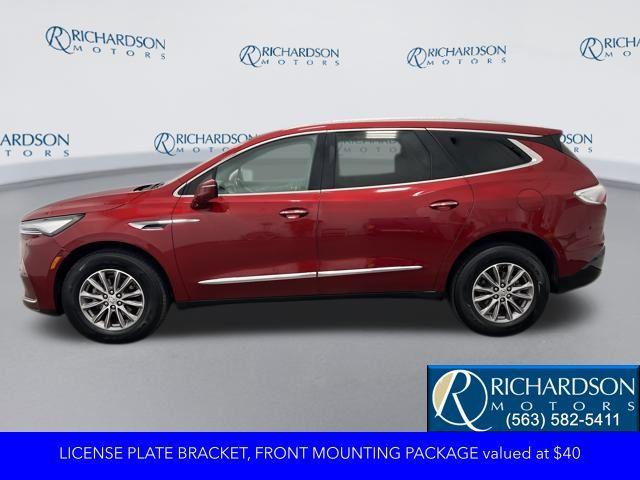 used 2024 Buick Enclave car, priced at $33,171