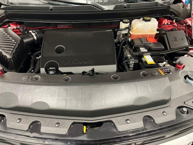 used 2024 Buick Enclave car, priced at $33,171