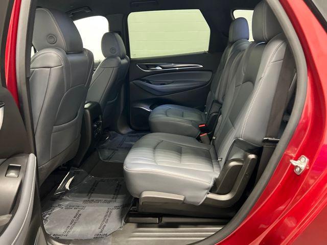 used 2024 Buick Enclave car, priced at $33,171