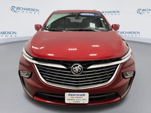 used 2024 Buick Enclave car, priced at $33,171