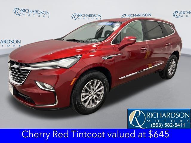 used 2024 Buick Enclave car, priced at $36,268