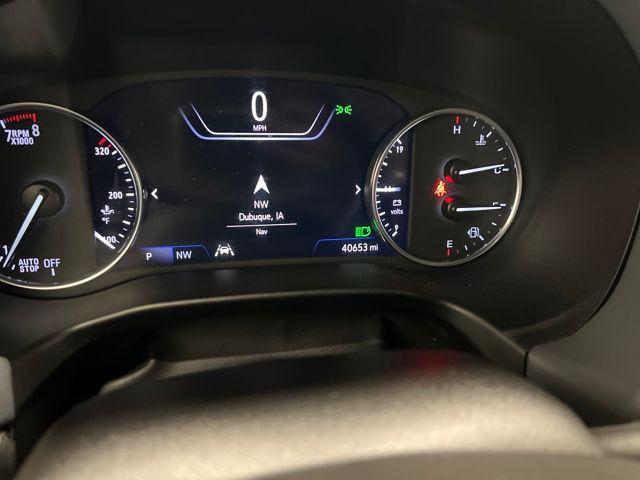 used 2024 Buick Enclave car, priced at $33,171