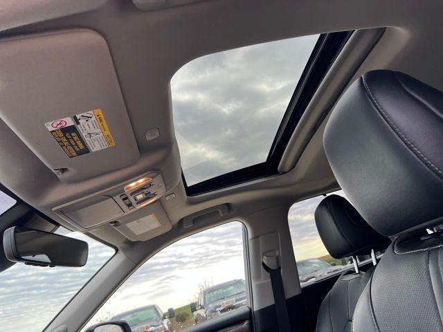 used 2023 Toyota Highlander car, priced at $35,933