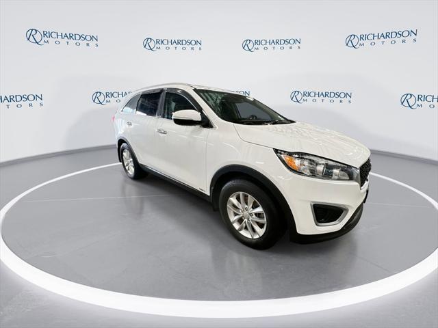used 2018 Kia Sorento car, priced at $12,110