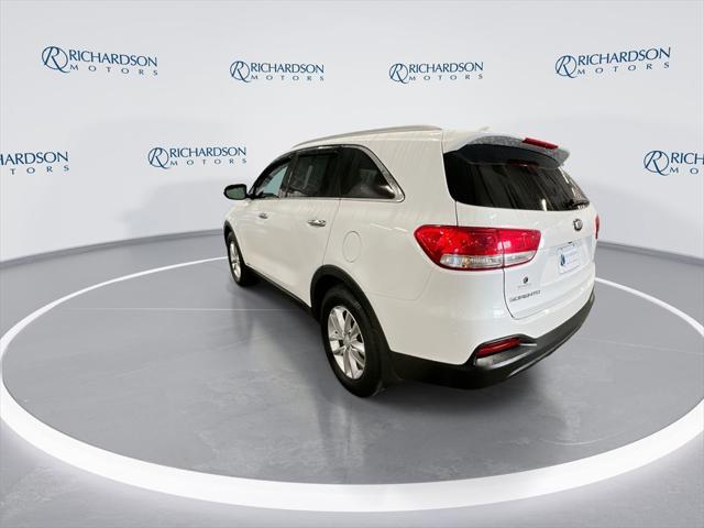 used 2018 Kia Sorento car, priced at $12,110