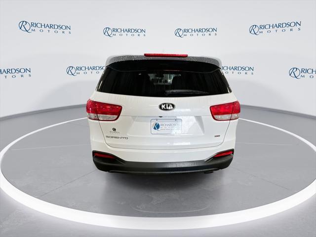used 2018 Kia Sorento car, priced at $12,110