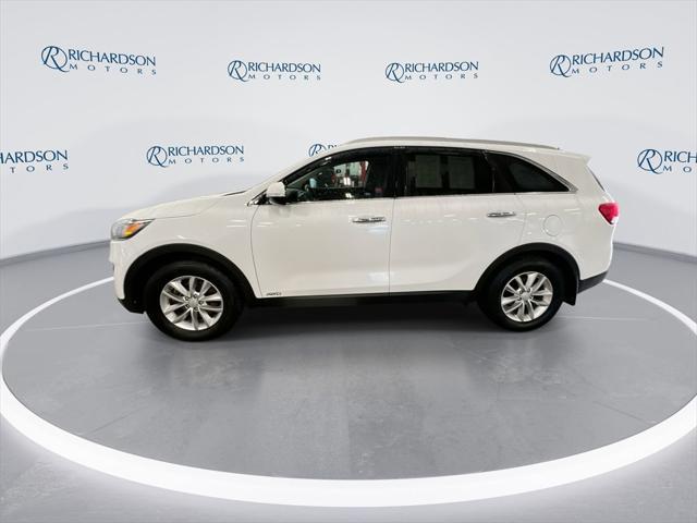 used 2018 Kia Sorento car, priced at $12,110